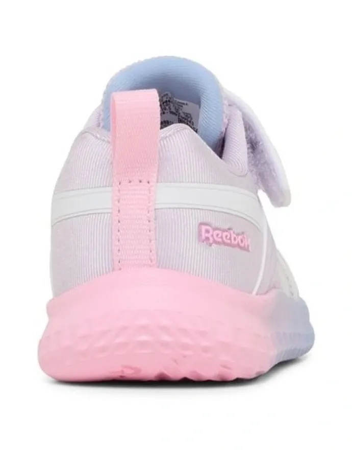 Reebok Rush Runner 5 Sport Shoes in Rose