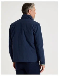 Regatta Angler Jacket in Navy