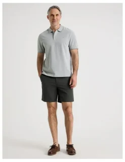 Regatta Birdseye Pique Polo in Sage