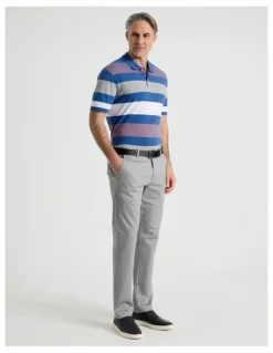 Regatta Chino Pant in Grey