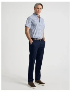 Regatta Chino Pant in Navy