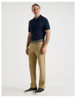 Regatta Comfort 5 Pocket Pant in Tan