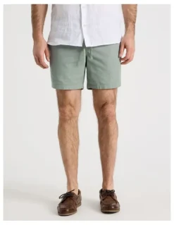 Regatta Deck Short in Sage