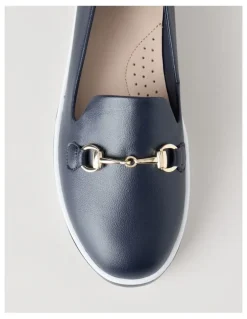 Regatta Lorne Flat Shoes in Navy