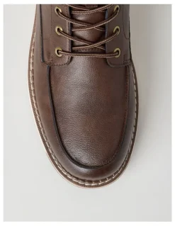 Regatta Nolan Lace Up Boot in Dark Brown