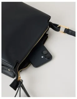 Regatta Sorrento Crossbody Bag in Black