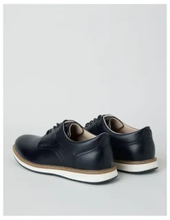 Regatta Storm Comfort Leather Lace Up in Black