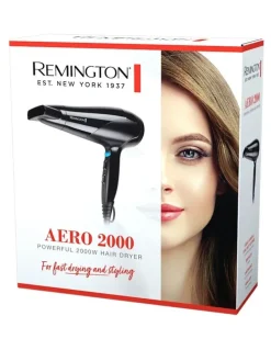 Remington Aero 2000 Hair Dryer D3190AU
