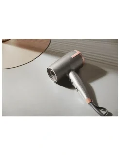 Remington One Dry & Style Hair Dryer D6077AU in Charcoal