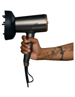 Remington One Dry & Style Hair Dryer D6077AU in Charcoal