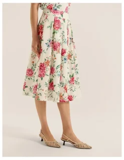Review Artisan Skirt in Ivory