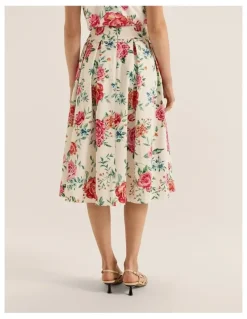 Review Artisan Skirt in Ivory