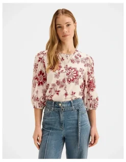 Review Hazelwood Blouse