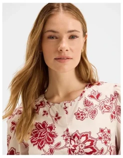 Review Hazelwood Blouse