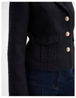 Review Stacey Jacket