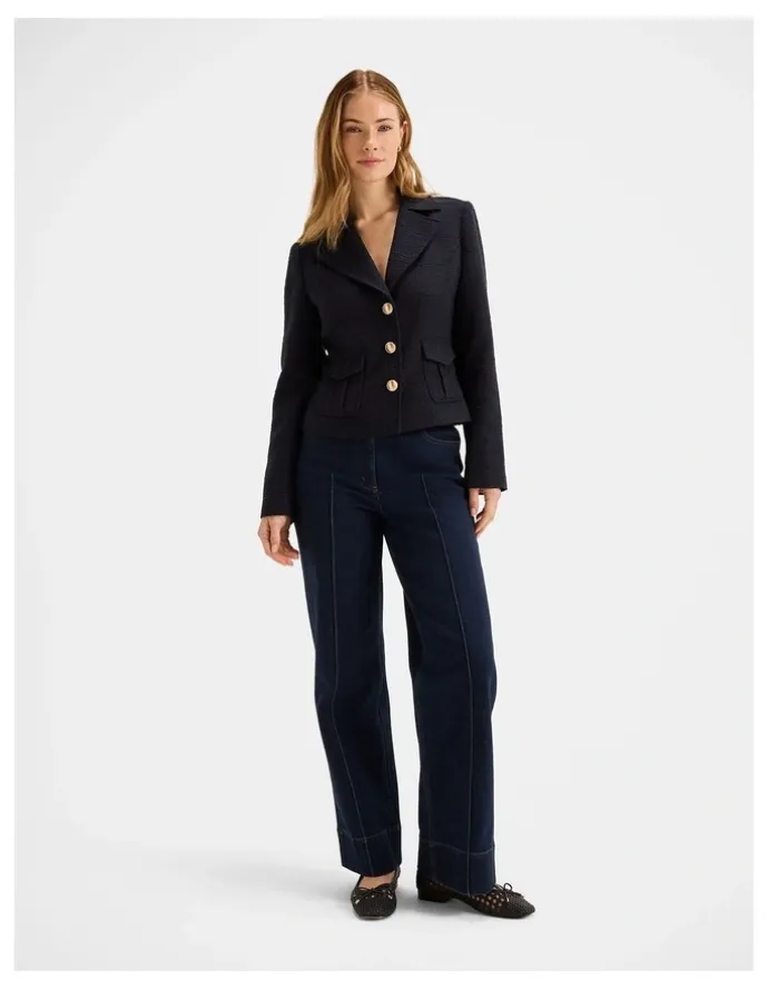 Review Stacey Jacket