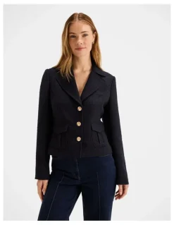 Review Stacey Jacket