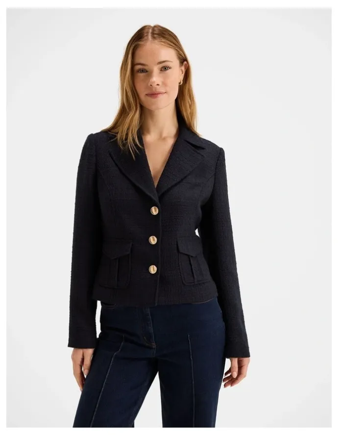 Review Stacey Jacket