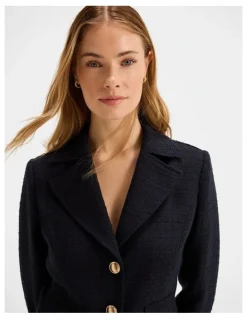 Review Stacey Jacket