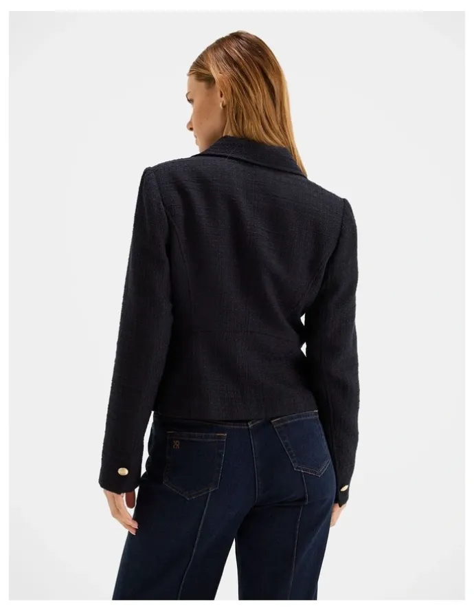 Review Stacey Jacket