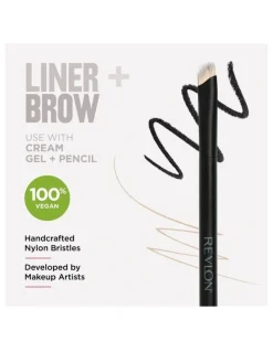 Revlon Angled Eye Liner Brow Brush