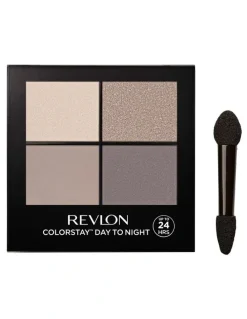 Revlon Colorstay Day To Night Eyeshadow Quad