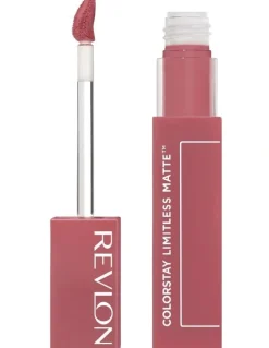 Revlon Colorstay Limitless Matte Lipstick