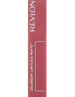 Revlon Colorstay Limitless Matte Lipstick