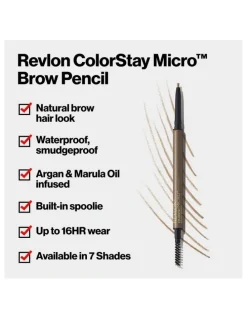 Revlon ColorStay Micro Brow Pencil