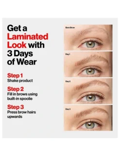 Revlon ColorStay Semi-Permanent Brow Ink