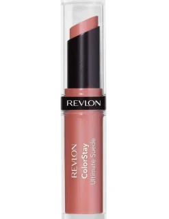 Revlon ColorStay Ultimate Suede Lipstick
