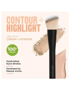 Revlon Contour Highlight Brush