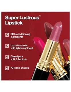 Revlon Super Lustrous Lipstick