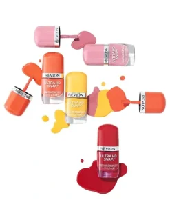 Revlon Ultra HD Snap! Nail Enamel