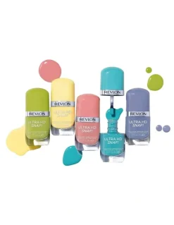 Revlon Ultra HD Snap! Nail Enamel
