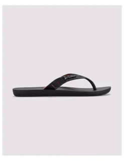 Rider Flip Flops in Black