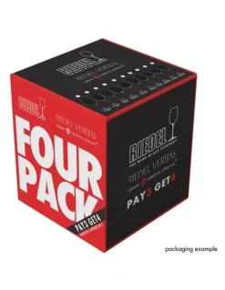 RIEDEL RIEDEL Veritas Pay 3 Get 4 Old World Pinot Noir