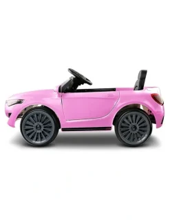 Rigo Kids Electric Ride On Car Remote Control 12V in Pink