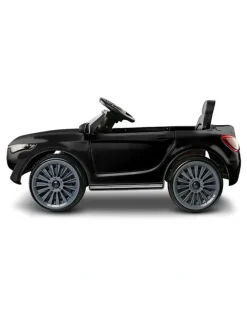 Rigo Kids Electric Ride On Car Remote Control 12V in Black