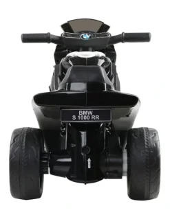 Rigo Kids Ride On BMW Motorbike Black