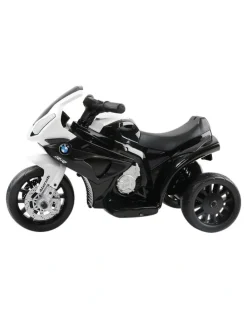 Rigo Kids Ride On BMW Motorbike Black