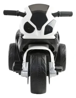 Rigo Kids Ride On BMW Motorbike Black