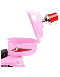 Rigo Kids Ride On Motorbike Pink