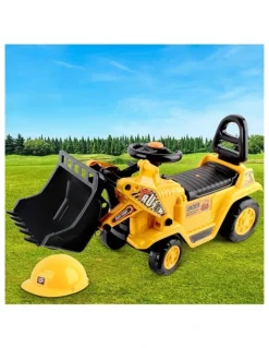 Rigo Ride On Bulldozer