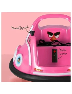 Rigo Ride On Car Bumper Electric Toys