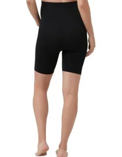 Ripe Seamless Support Shorts in Black