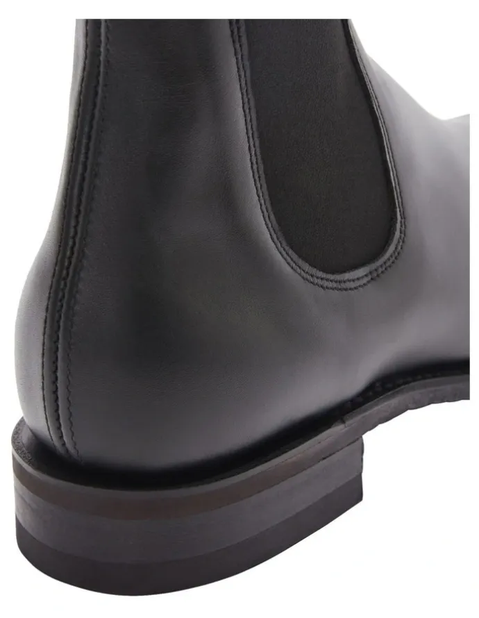 R.M.Williams Comfort Craftsman Regular Fit Shoes in Black