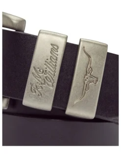 R.M.Williams Drover Belt