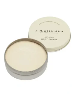R.M.Williams Stockman's Boot Polish in Natural