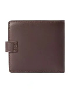 R.M.Williams Wallet with pocket and tab in Brown